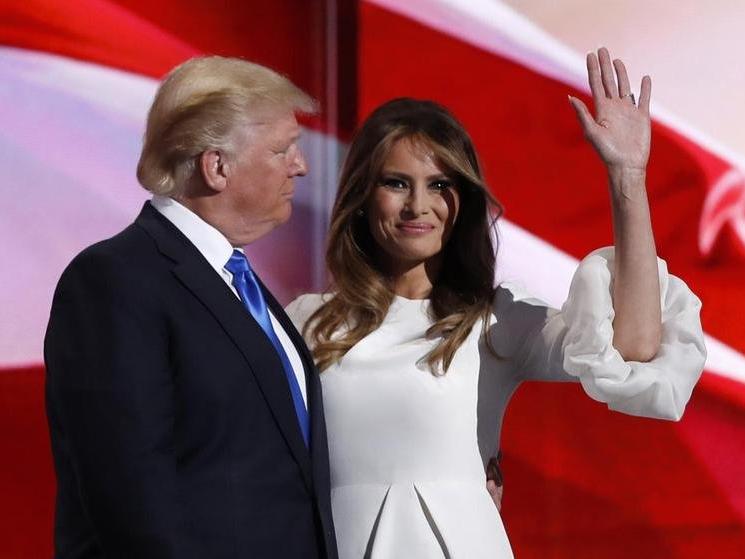 Melania Trump’tan ‘Kongre baskını’ açıklaması: Haberim yoktu