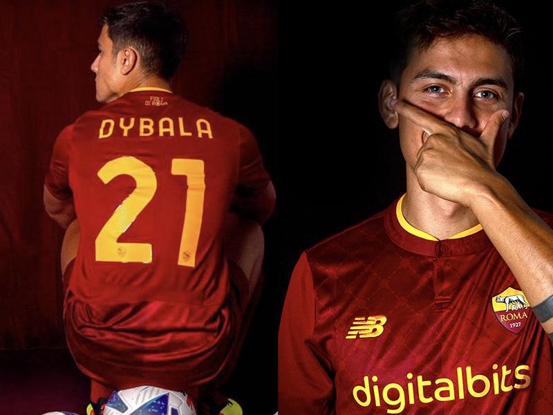 Dybala, Ronaldo'nun rekorunu kırdı! 1 günde en çok satan forma