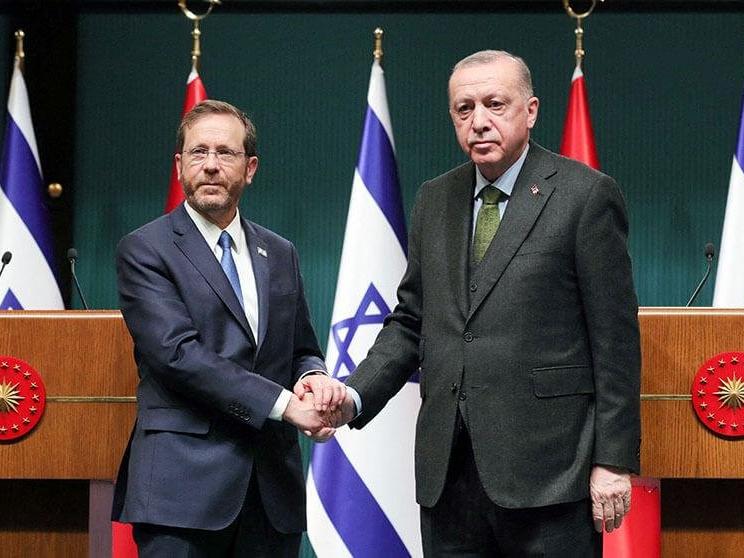 İsrail de Türkiye'nin olası Suriye operasyonuna karşı olduğunu açıkladı