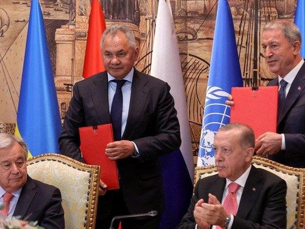 Ukrayna'dan Türkiye ve BM'ye çağrı