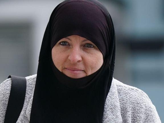 IŞİD'e katılan İrlandalı kadına hapis cezası