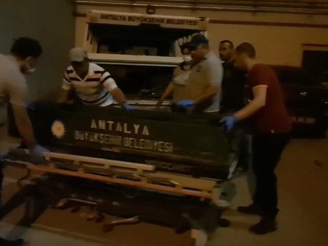 Antalya'da hayvan otlatma kavgası kanlı bitti: 2 ölü