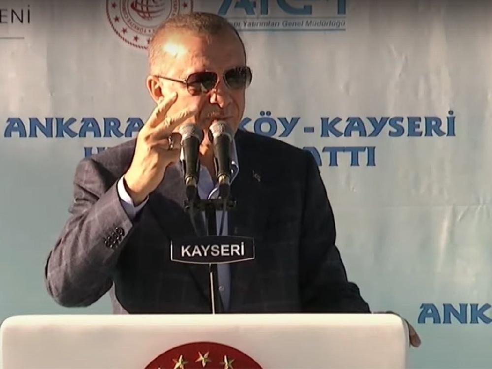 Erdoğan'dan Cumhurbaşkanı adayı açıklaması: Adayımız ve tarih belli