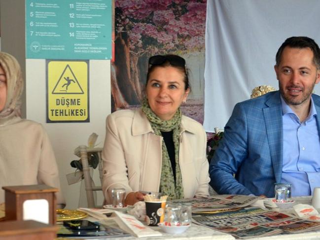 AKP'li Kaynarca: Türkiye, yalan haber dezenformasyonun en yoğun olduğu ülke konumunda