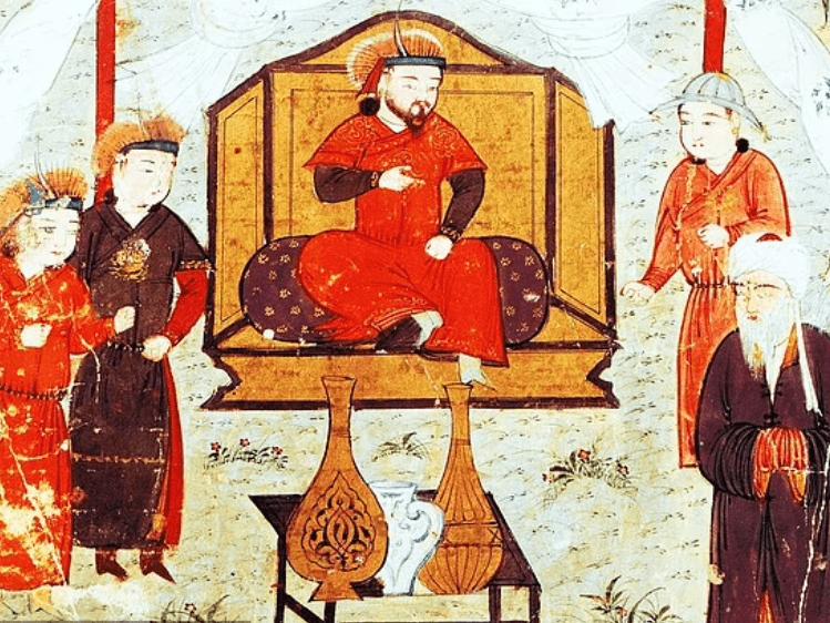 Arkeologlardan ilginç keşif: Cengiz Han'ın torununun sarayı Türkiye'de bulundu