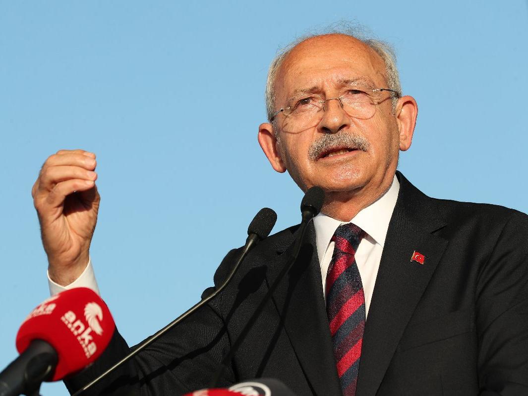 Kılıçdaroğlu: Lozan ülkemizin tapu senedidir