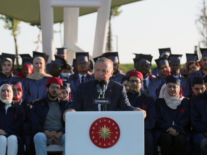 Cumhurbaşkanı Erdoğan: Bütün mesele dost kazanmak