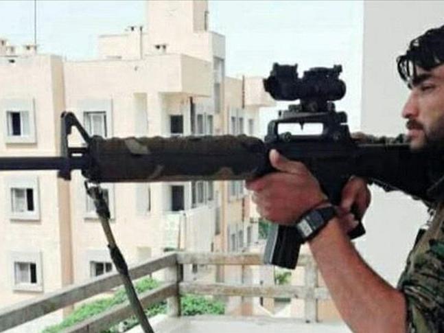 PKK'lı terörist Şahin Tekintanğaç etkisiz hale getirildi