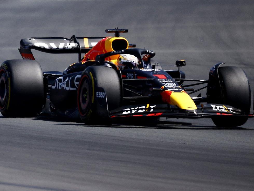 Formula 1 Fransa Grand Prix'sinde zafer Max Verstappen'in