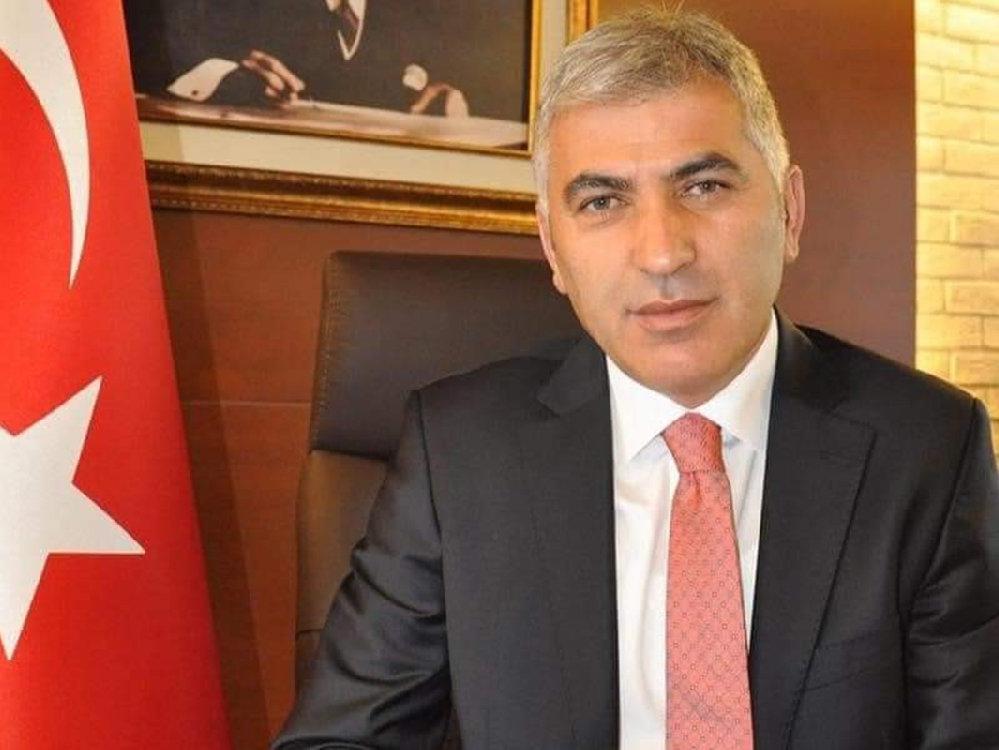 AKP'li Başkan Şahin Yılancı hayatını kaybetti