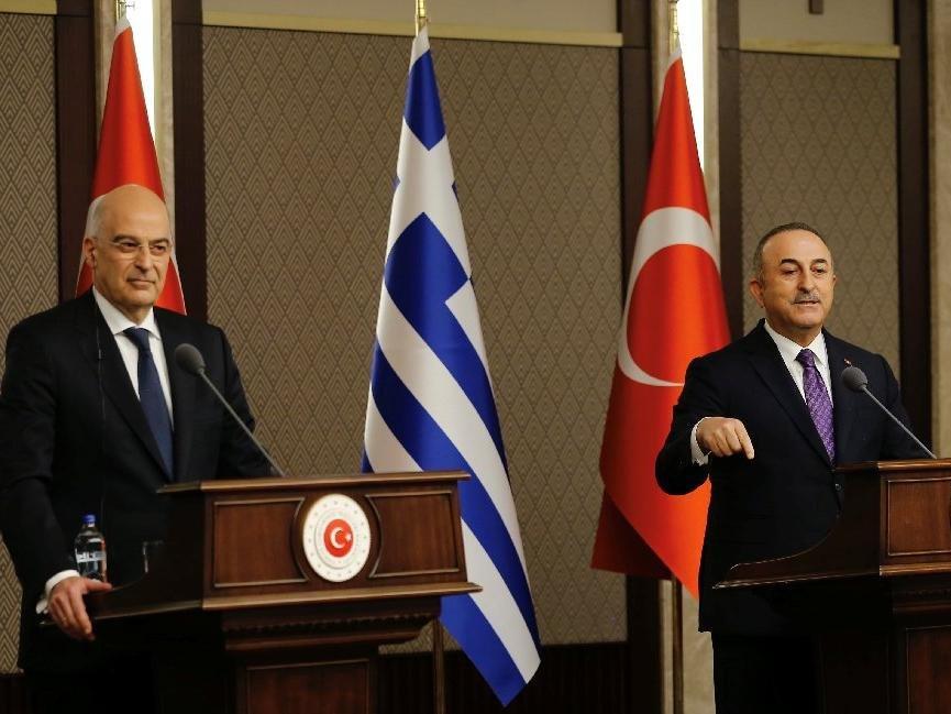 Yunanistan Dışişleri Bakanı Dendias, Türkiye'deki seçimlerle ilgili konuştu
