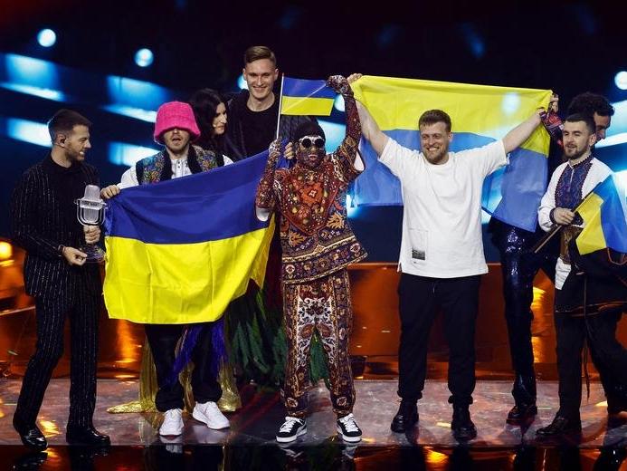 Eurovision'u Ukrayna kazanmıştı: Bu yıl hangi ülkede düzenleneceği açıklandı