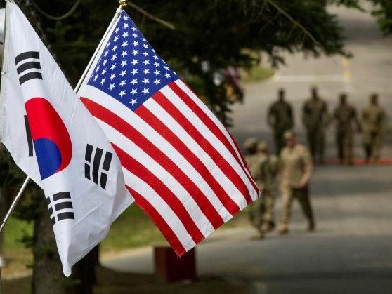 ABD ordusundan Güney Kore'de askeri tatbikat
