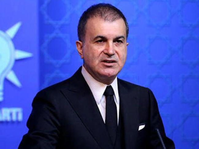 AKP'li Çelik'ten Irak açıklaması: Türkiye'nin hedef gösterilmesi son derece yanlış