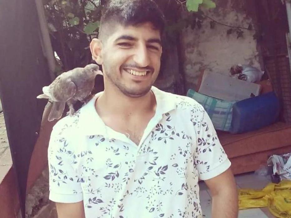 23 yaşındaki Muhammet Şile'de denizde boğuldu