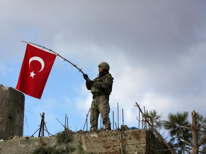 Financial Times, Türkiye'nin olası Suriye operasyonunu analiz etti