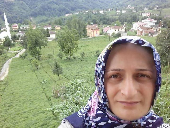 Trabzon'da teleferiğin çarptığı kadın yaşamını yitirdi