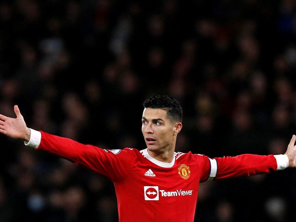 Cristiano Ronaldo, yüz yüze görüşme için Manchester'a döndü