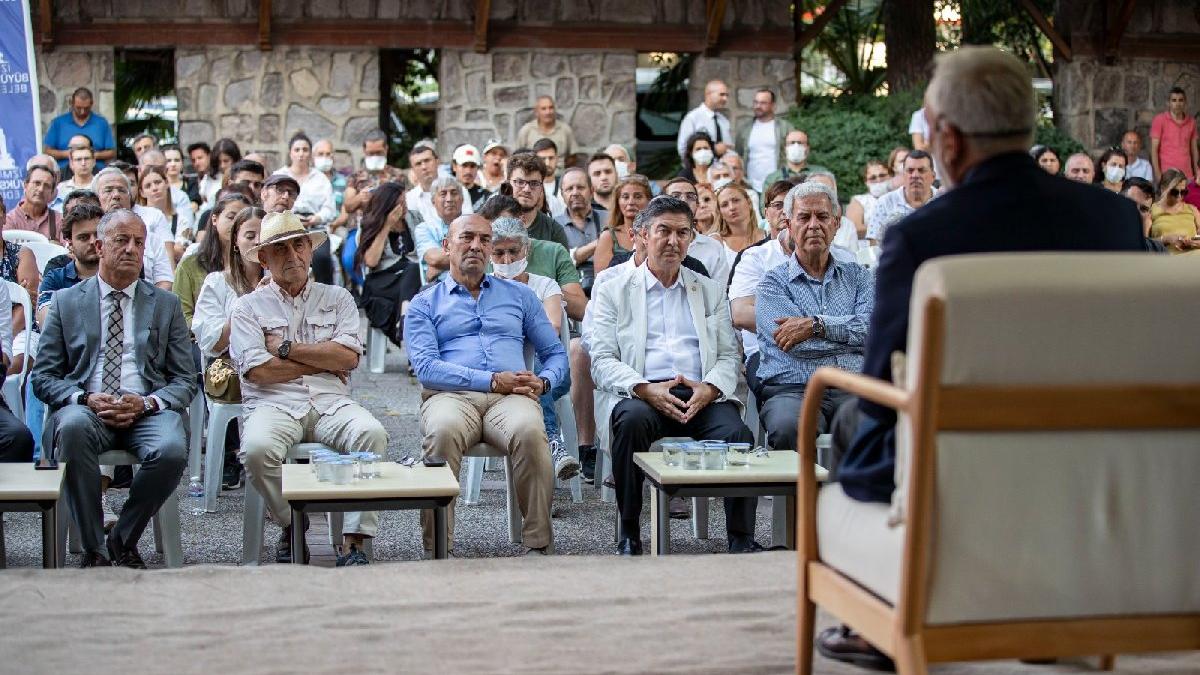 Tunç Soyer: Lozan mağlubun mağlup olduğunun beyanıdır