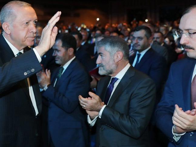 Erdoğan ve Nebati'den enflasyonda rötar üzerine rötar