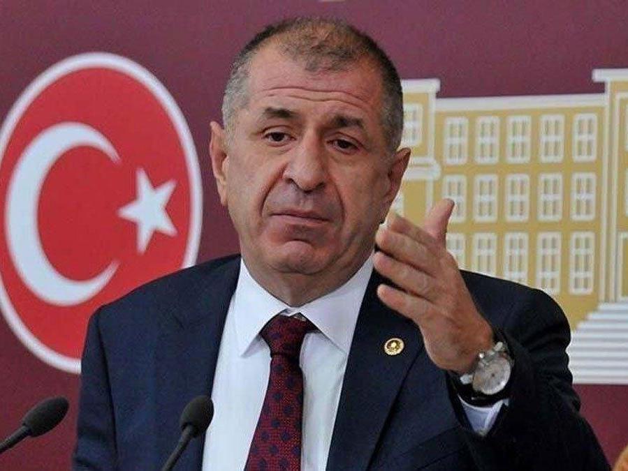 Ümit Özdağ'dan gazeteci Tolga Balcılar'ın tutuklanmasına tepki