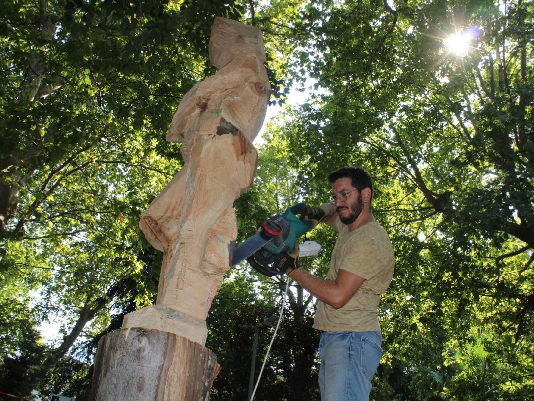 Gölcük'te heykel festivali: Kentin çehresi değişecek