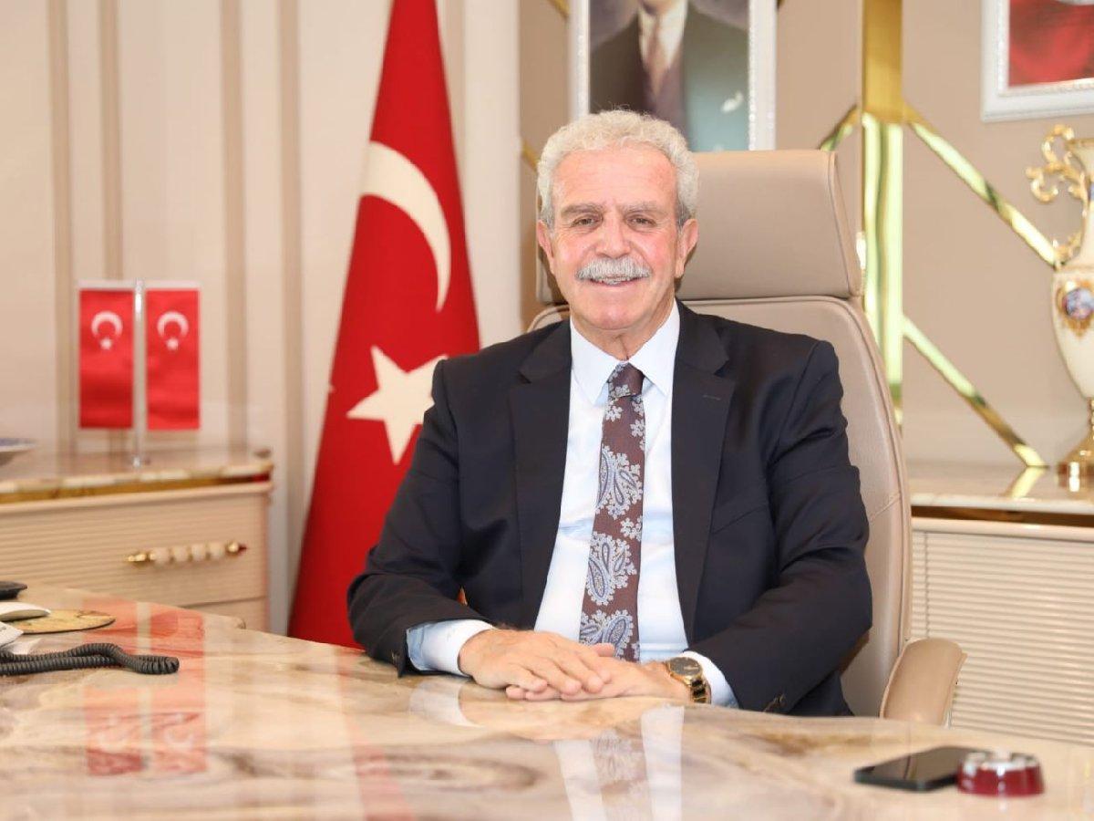 Artuklu Belediye Başkanı Abdülkadir Tutaşı istifa etti