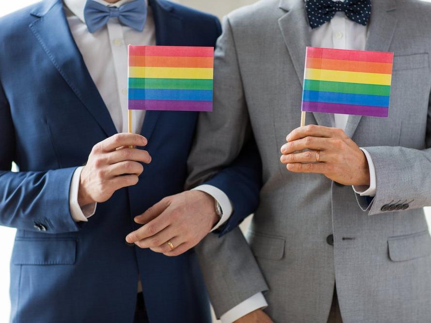 Eşcinsel evlilik karşıtı oy kullanan milletvekili, eşcinsel oğlunun düğününe katıldı