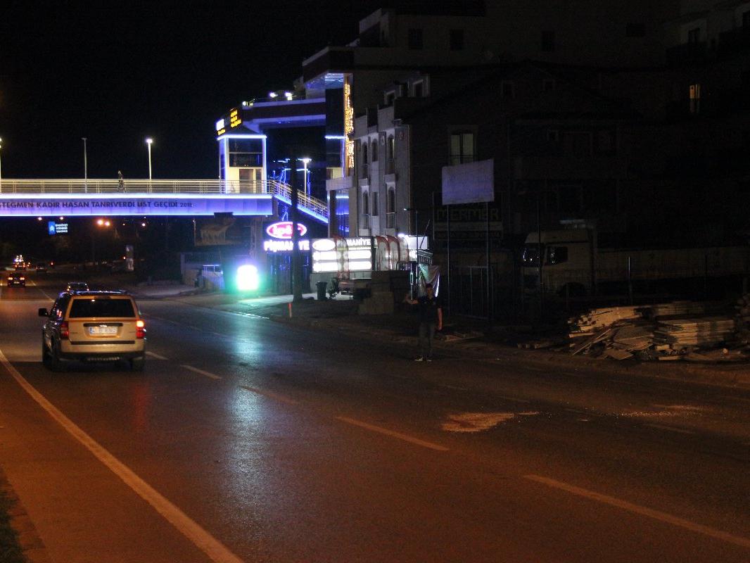 Kocaeli'de trafik kazası: 15 yaşındaki kız hayatını kaybetti