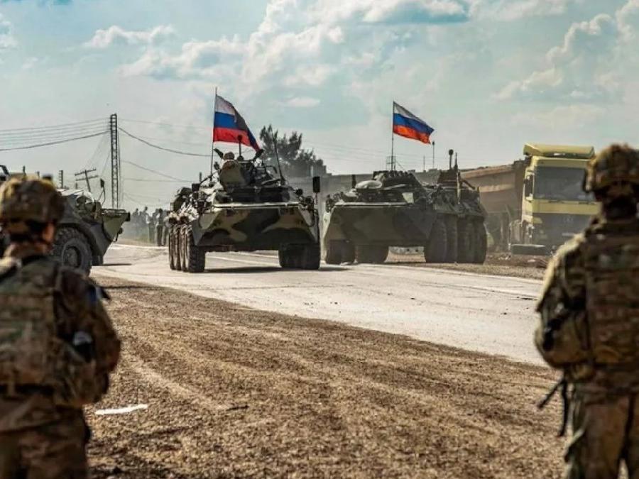 Türkiye, Suriye operasyonuna hazırlanırken, Rusya ve Suriye ordusundan dikkat çeken hamle