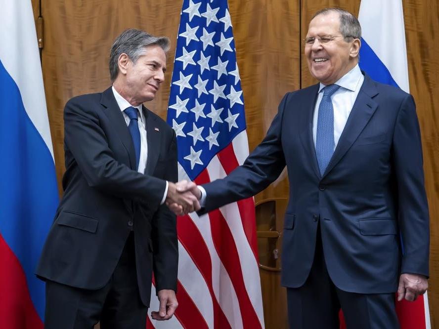 Rusya-Ukrayna savaşı sonrası ABD ve Rusya ilk kez görüşecek