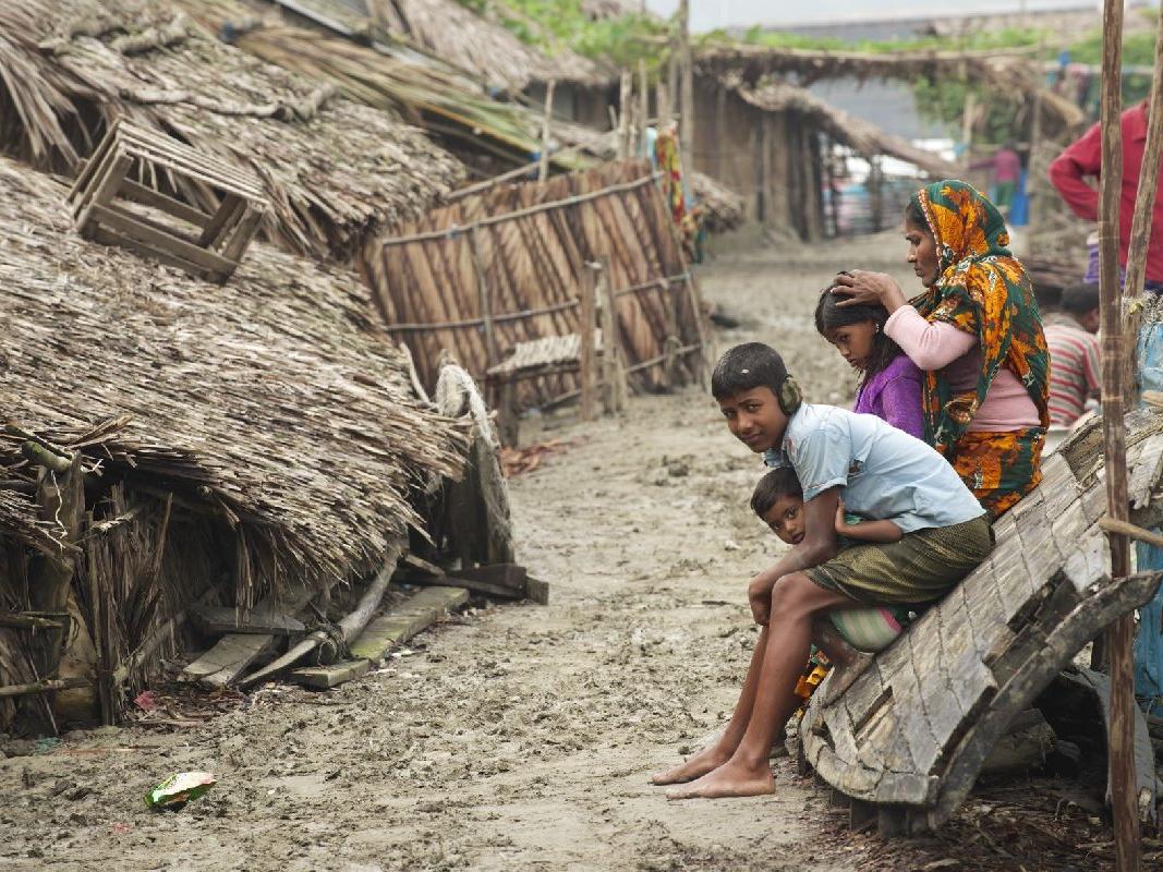 Bangladeş iflasın eşiğinde: IMF'den kredi istediler