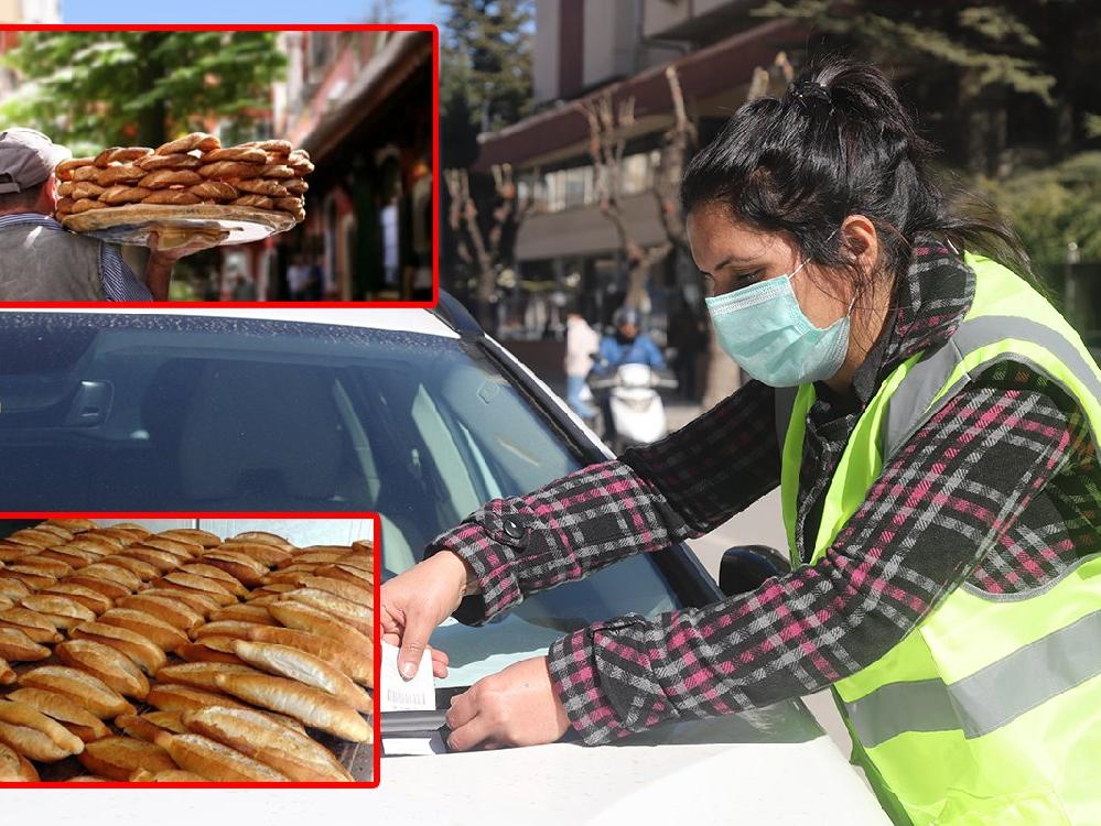 Eskişehir'de ekmek, simit ve otopark ücretlerine zam