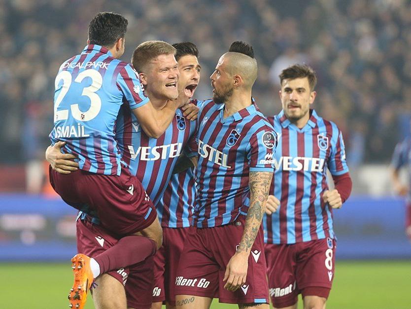 Trabzonspor'un Şampiyonlar Ligi'ndeki Muhtemel Rakipleri Belli Oldu ...