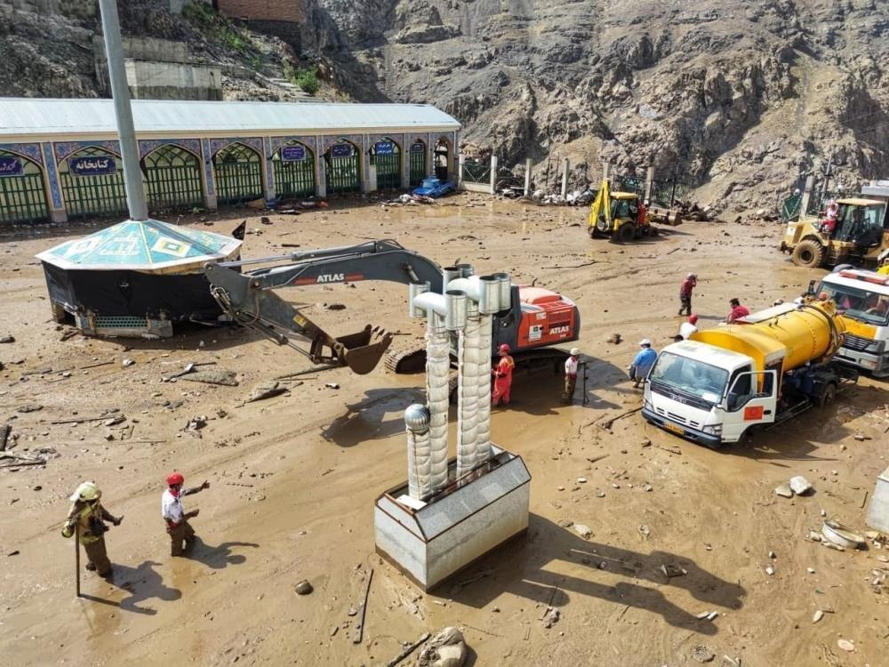 İran’daki sel felaketinde can kaybı yükseliyor