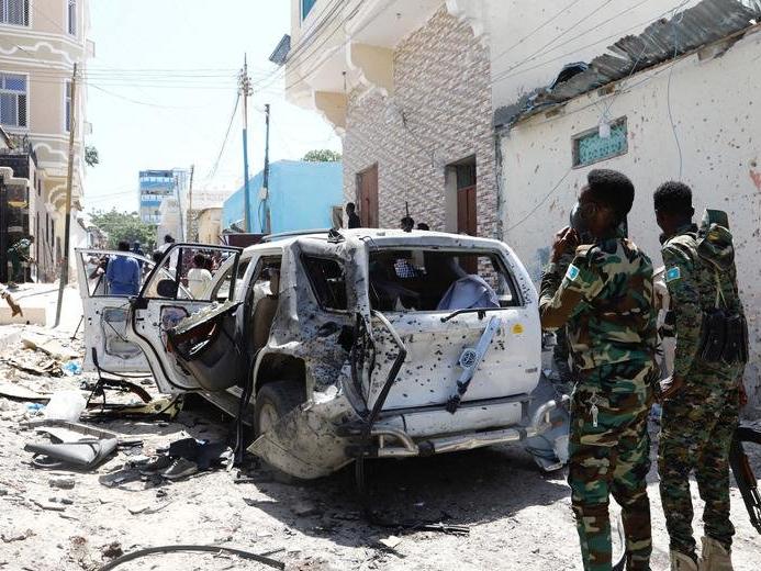 Somali’de bombalı saldırı: 20 ölü, 23 yaralı