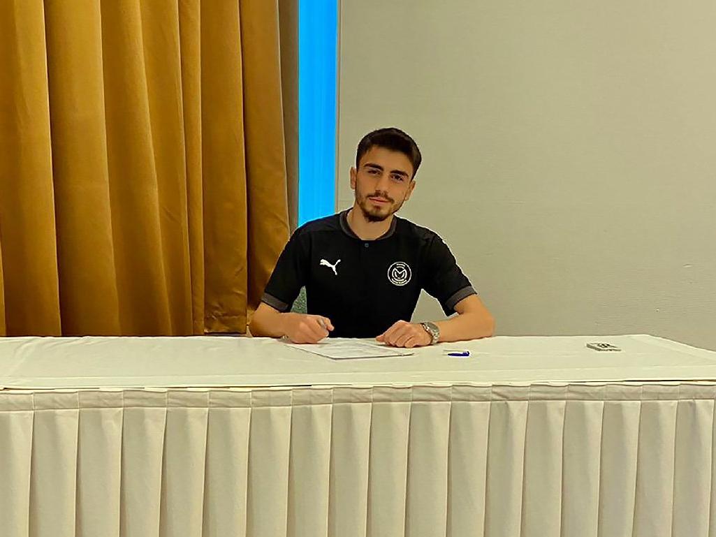 Manisa FK'da Muhammet Taha Şahin'e milli davet