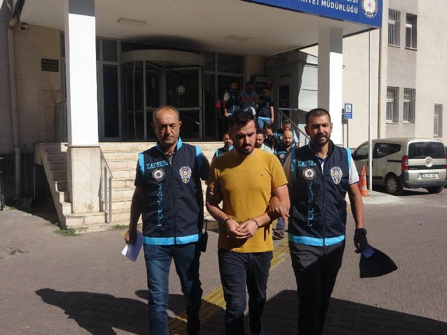 Kayseri'de araç kiralama firmasının 1 milyonluk tezgahı: 17 kişiyi mağdur ettiler