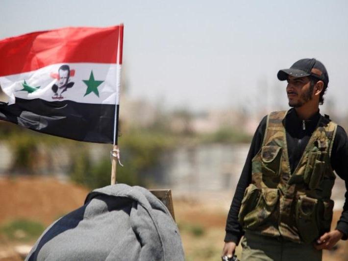 Suriye'de yeni gerilim: Esad güçleri ayaklanan yerel halkla çatıştı