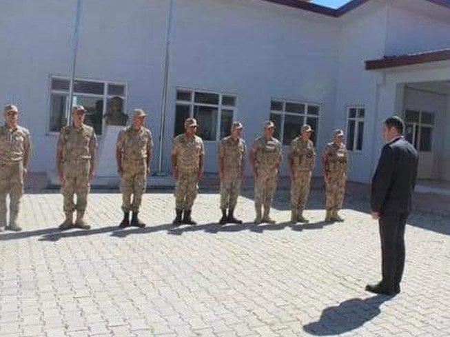 AKP'li başkanın askeri törenle karşılanması olayı meclise taşındı