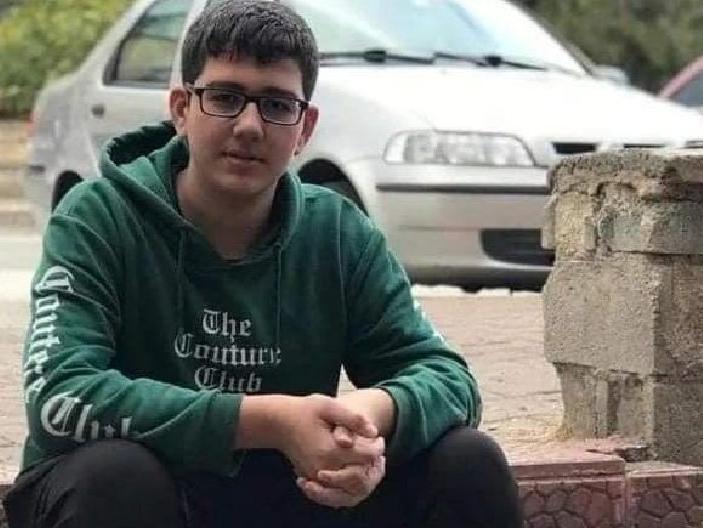 Maganda kurşunu 15 yaşındaki Hasan Mert'i öldürdü