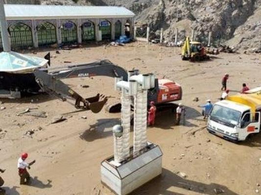 İran’daki sel felaketinde can kaybı 56’ya yükseldi