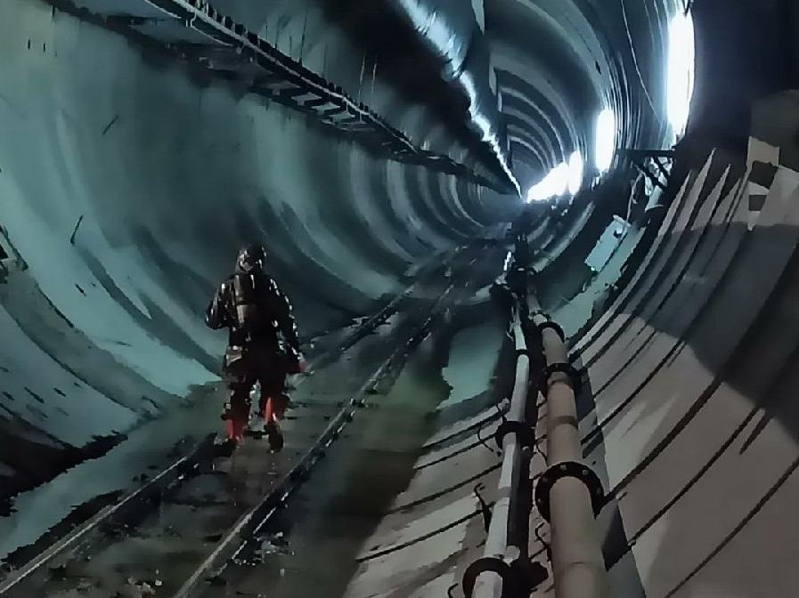 Diyarbakır'da tüneldeki işçiler hidrojen sülfür tüpünden zehirlenmiş