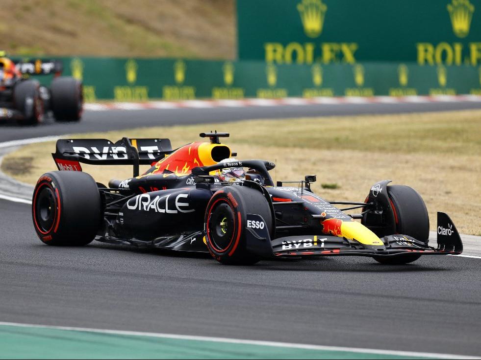 Formula 1 Macaristan GP'de zafer Max Verstappen'in! Ferrari'de büyük şok...