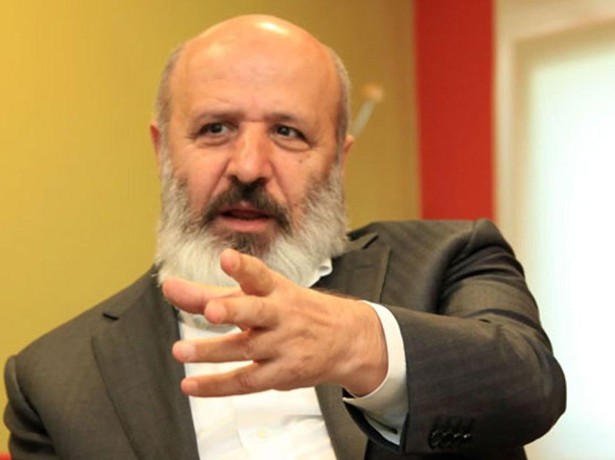 AKP’den istifa eden Ethem Sancak Vatan Partisi’ne katılıyor