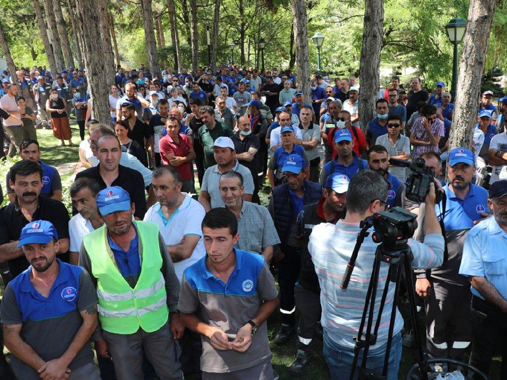 CHP'li belediyeden işçilere yüzde 46,2 oranında zam