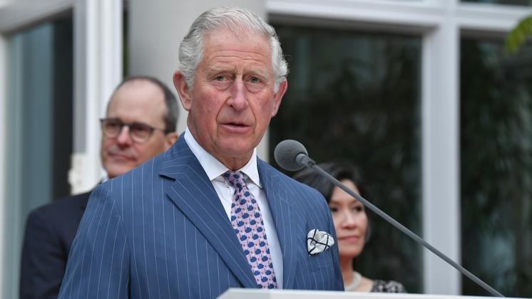 Prens Charles'ın vakfı, Usame Bin Ladin'in ailesinden bağış almış