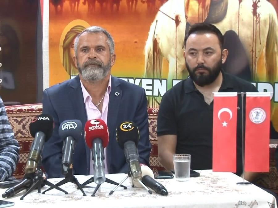 Türkmen Alevi Bektaşi Vakfı Genel Başkanı: Provokatif olayları dikkate almayalım