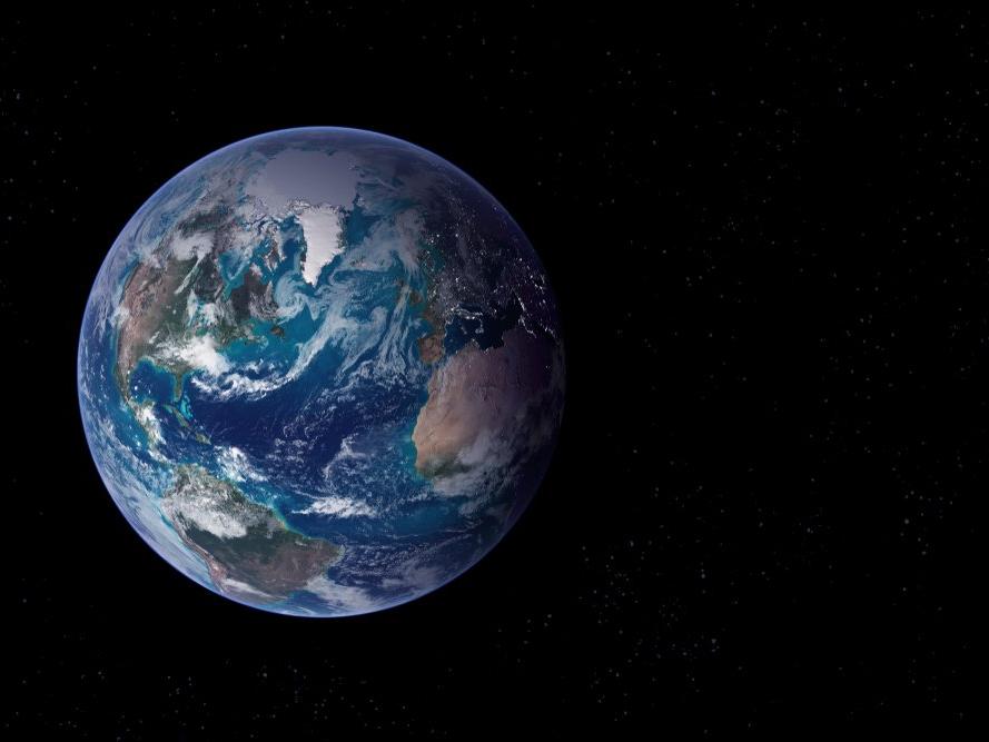 Dünya gezegeni en kısa gününü kaydetti