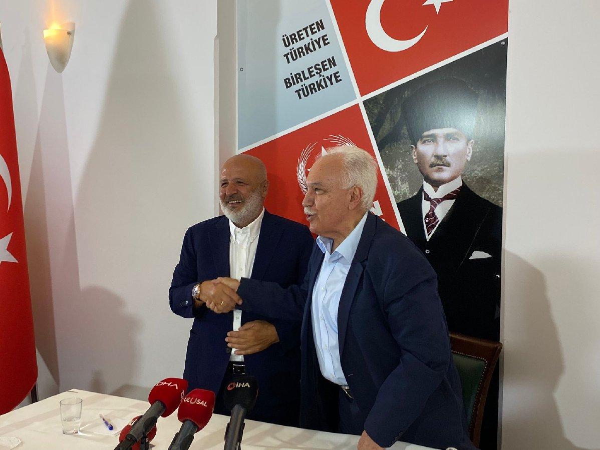 Ethem Sancak, Vatan Partisi’ne katıldı: AKP döneminde fakirleştim
